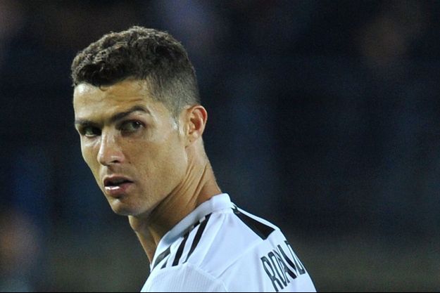 Cristiano Ronaldo ce week-end sous les couleurs de la Juventus. 