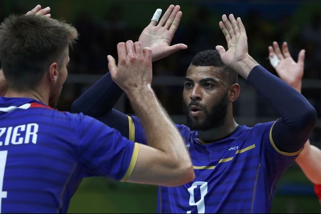 Volley: arrêté au Brésil pour harcèlement sexuel, Earvin ...