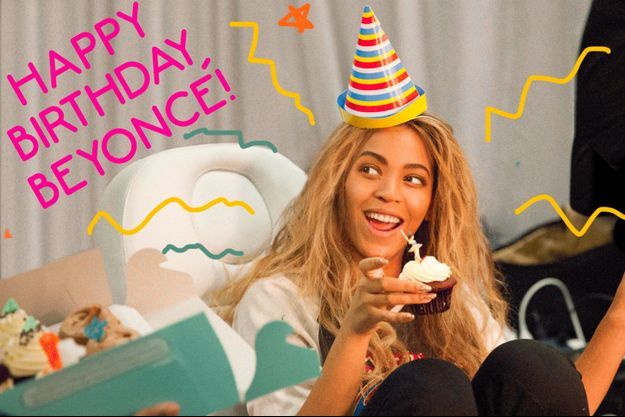 Beyoncé fête ses 35 ans