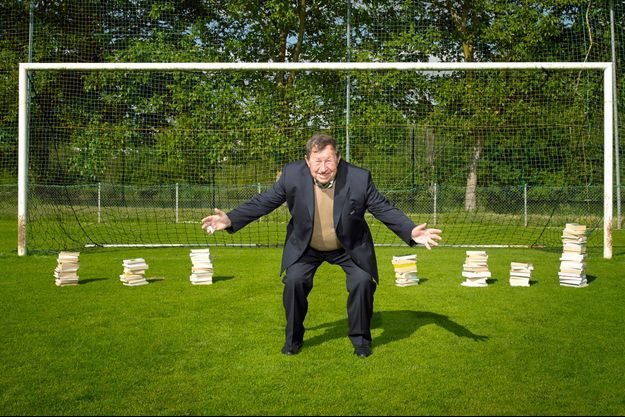 Plume de coach - Guy Roux va droit au but