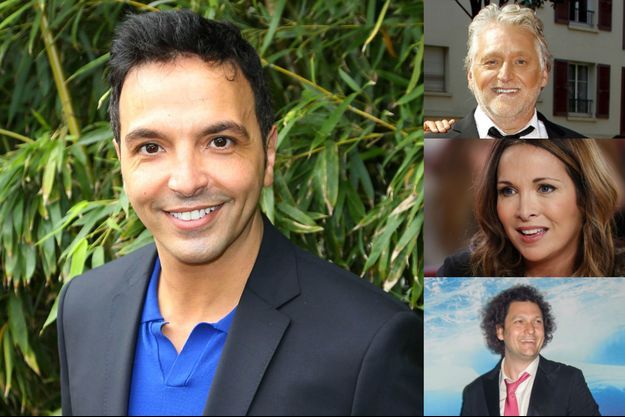 le jury est complet nbsp kamel ouali integre la france a un incroyable talent