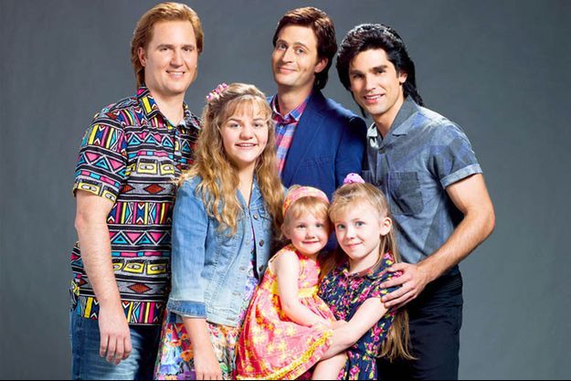 Le casting de «The Unauthorized Full House Story»