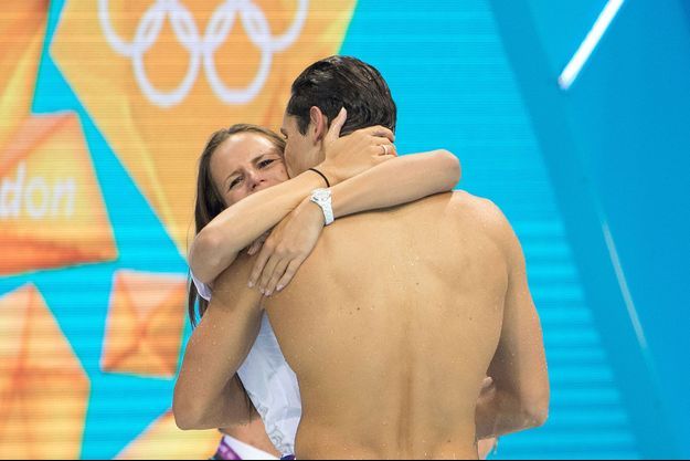 Laure Manaudou Son Frere Florent La Force Tranquille