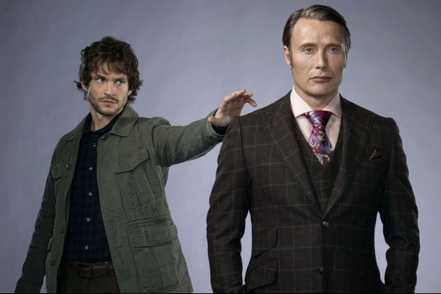 La série "Hannibal" pourrait revenir en film. 