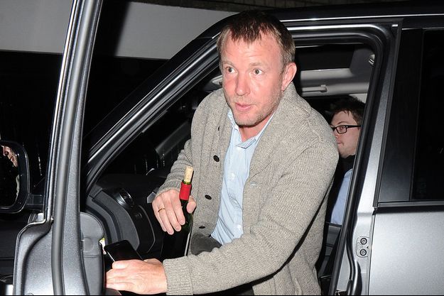 Madonna et Guy Ritchie, du rouge après l'orage