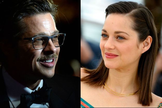 Marion Cotillard et Brad Pitt pourraient être bientôt réunis à l'écran. 