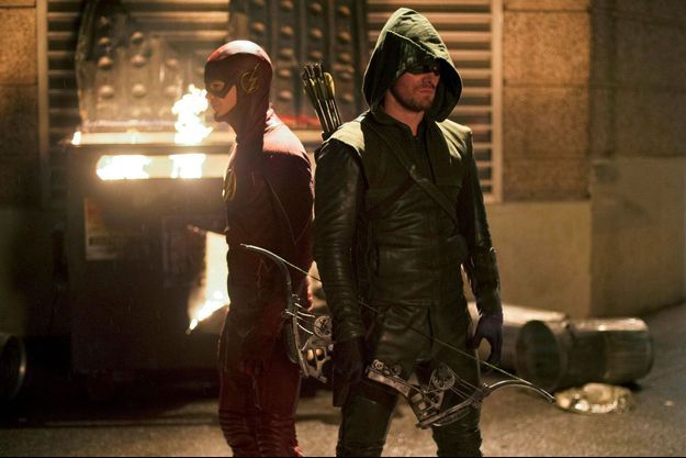 Un spin-off d’"Arrow" et de "The Flash", intitulé "Legends of Tomorrow", est actuellement en préparation pour 2016. 