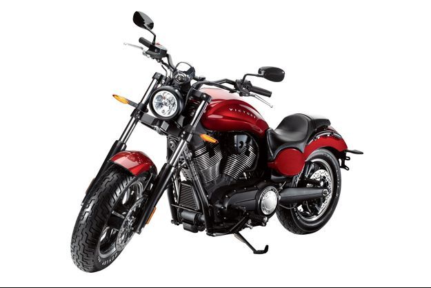 victory cruiser bike