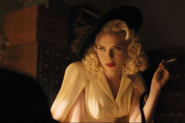  Scarlett Johansson dans "Ave César!"