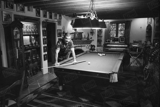 C'était Burt Reynolds