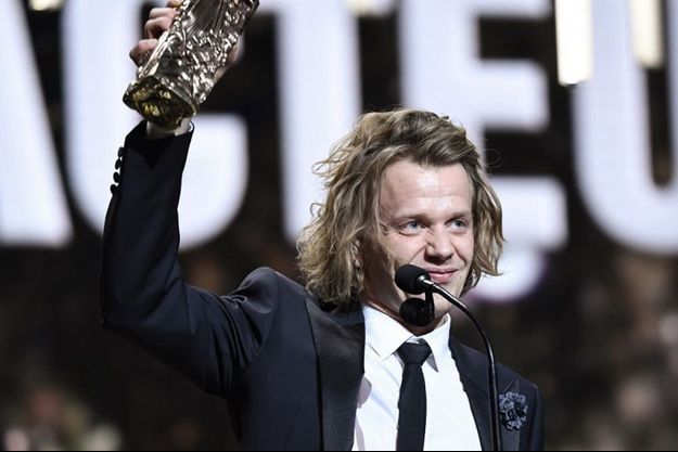 Alex Lutz, récompensé du César du meilleur acteur 2019 pour "Guy".