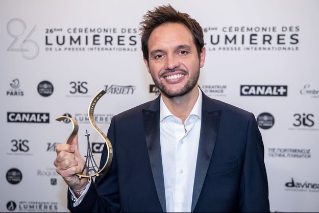 Filippo Meneghetti a obtenu le prix du meilleur premier film aux Lumières de la presse internationale.