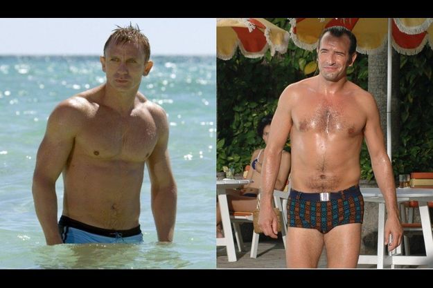 james bond 007 et oss 117 dans le meme film
