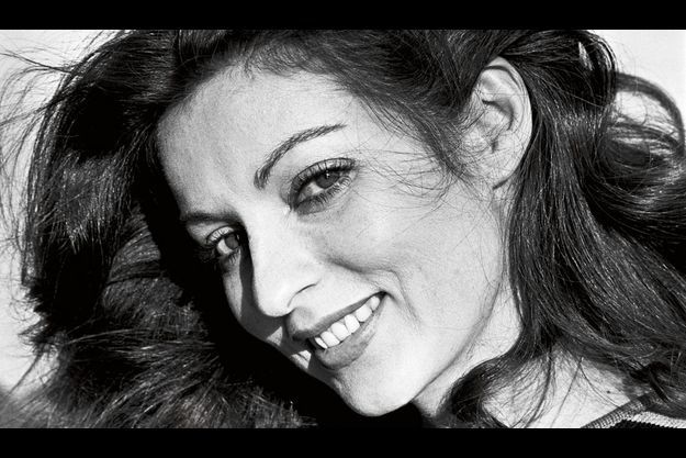  1976. Elle a reçu son premier César, pour le rôle de Karine dans « Cousin, cousine », de Jean-Charles Tacchella.