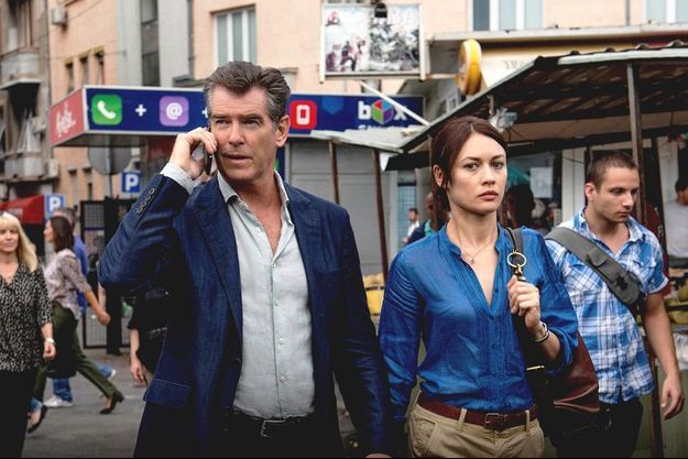 The November Man Son Nom Est Brosnan Pierce Brosnan