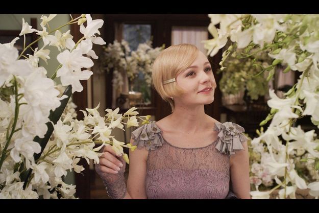  Carey Mulligan dans "Gatsby le Magnifique".