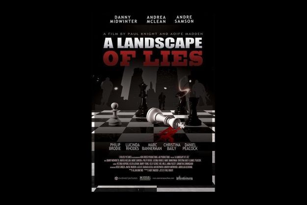  L'affiche de «Landscape of lies»