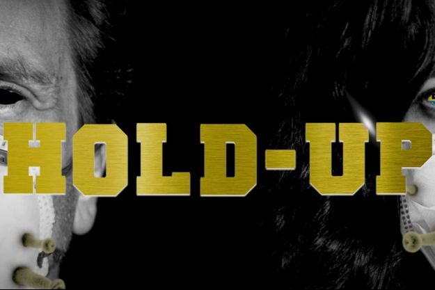 Une image du documentaire "Hold-up". 