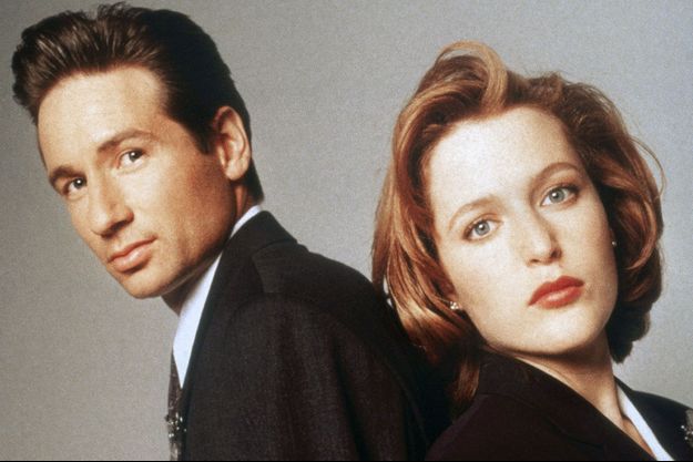 X Files Aux Frontieres Du Reel Nbsp Fox Mulder Et Dana Scully Reviennent Le 24 Janvier 2016