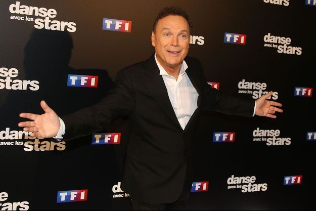 Julien Lepers dans "Danse avec les stars" : "La seule ...