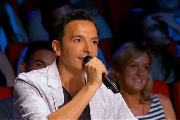 La France A Un Incroyable Talent Kamel Ouali Remet David Ginola A Sa Place