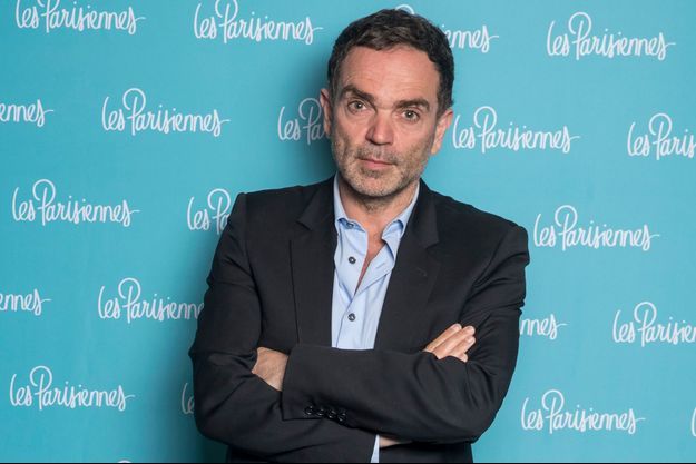 Yann Moix, ici à Paris en mai 2018. 