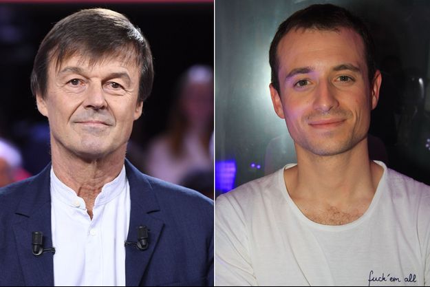 Nicolas Hulot et Hugo Clément seront à la rentrée sur France Télévisions. 