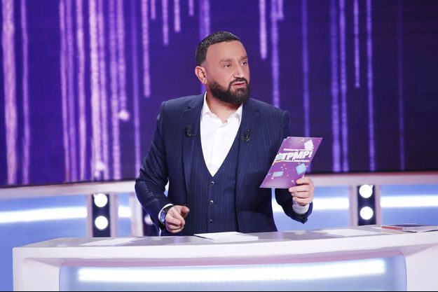 Cyril Hanouna. Cyril Hanouna.