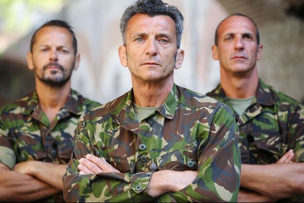 Marius force speciale
