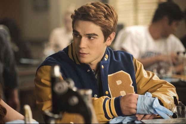 Kj Apa Portrait De K J Apa Par Twixy25 Sur Stars Portraits