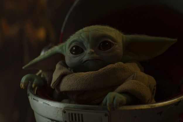 Le "Baby Yoda" de "The Mandalorian" a désormais un nom. 