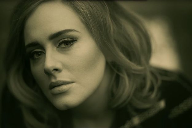 "Hello", le nouveau clip d'Adele. 