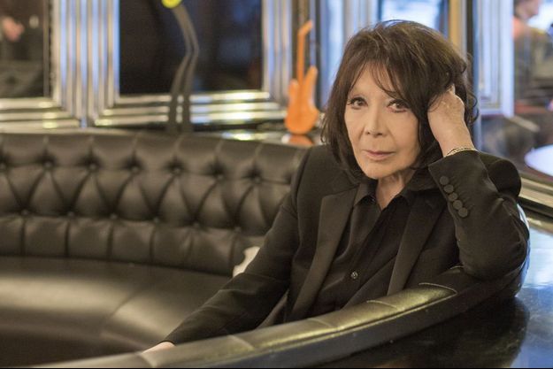 Ses Adieux A La Scene Juliette Greco Annonce La Fin De Sa Carriere Musicale