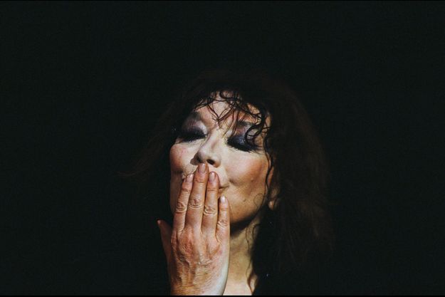 Juliette Greco En Dix Chansons Cultes