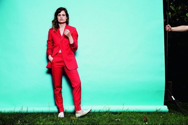 Héloïse Letissier, alias Christine and the Queens