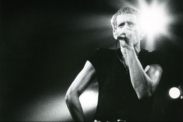 Lou Reed sur scène à Anvers, en Belgique, en 1974.