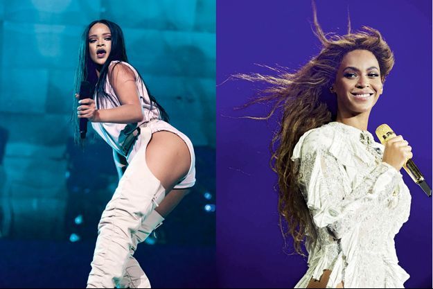 Rihanna vs Beyoncé : un match au sommet du glamour
