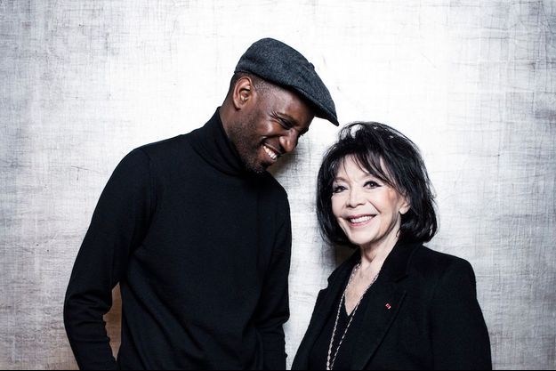 Dans Les Archives De Match Quand Juliette Greco Et Abd Al Malik Slamaient D Amour Tendre