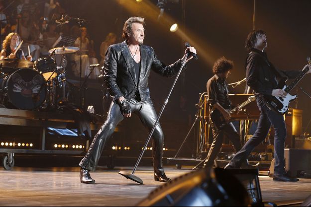 Vers Une Esplanade Johnny Hallyday A Paris
