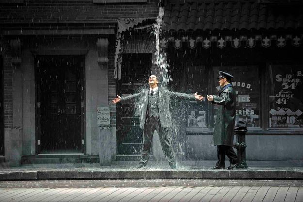 Danson sous la pluie clearance