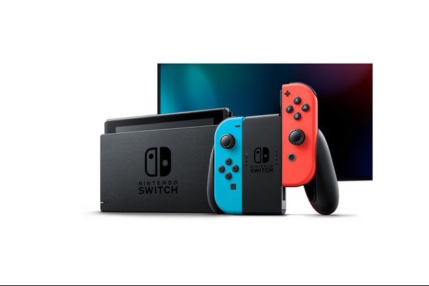 Bonne nouvelle : la Nintendo Switch est de retour en promotion