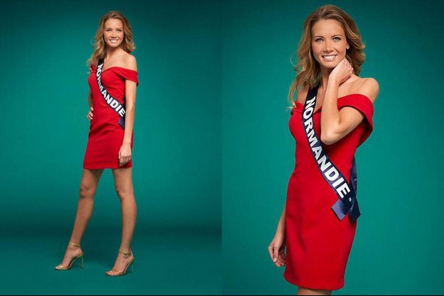Amandine Petit, Miss Normandie : "Le rôle de Miss France a évolué avec le temps"
