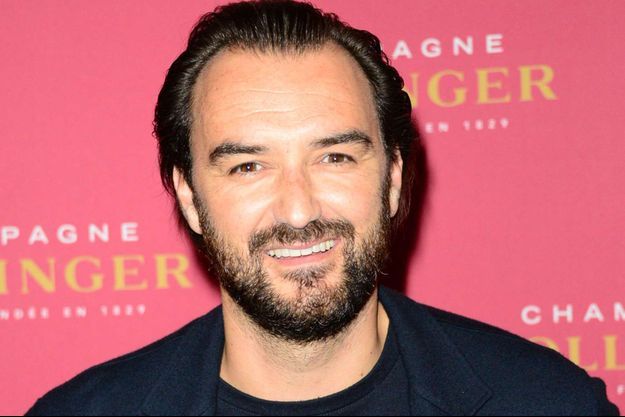 Après Sophie Marceau, Cyril Lignac est "amoureux"