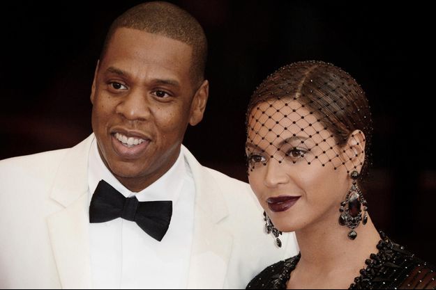 Jay-Z et Beyoncé Knowles