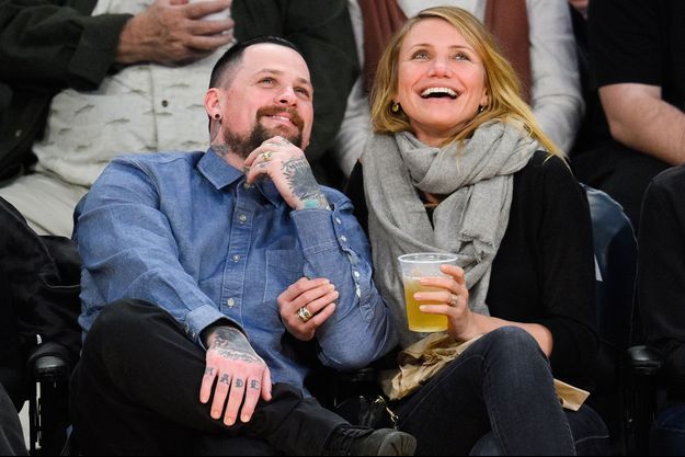 Cameron Diaz et son rôle de maman : "C'est ce qui m'est ...