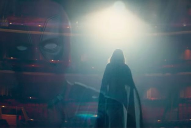 Céline Dion face à Deadpool dans son clip "Ashes".