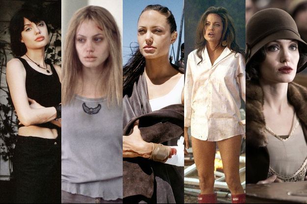 Le Jour Ou Je Suis Devenue Jolie Film Les rôles d'Angelina Jolie - 5 films qui ont marqué sa carrière