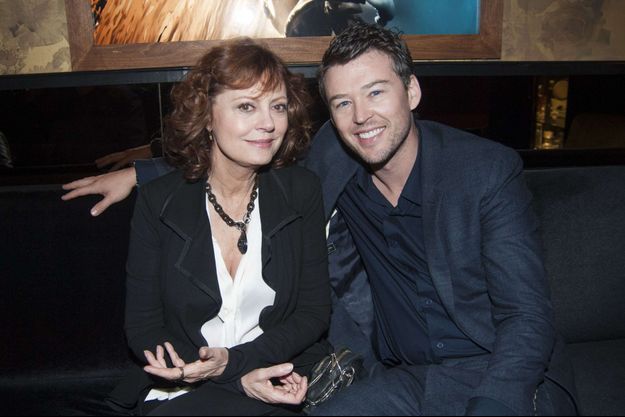 En plein tournage d'une télé-réalité - Susan Sarandon quitte Johnathan Bricklin
