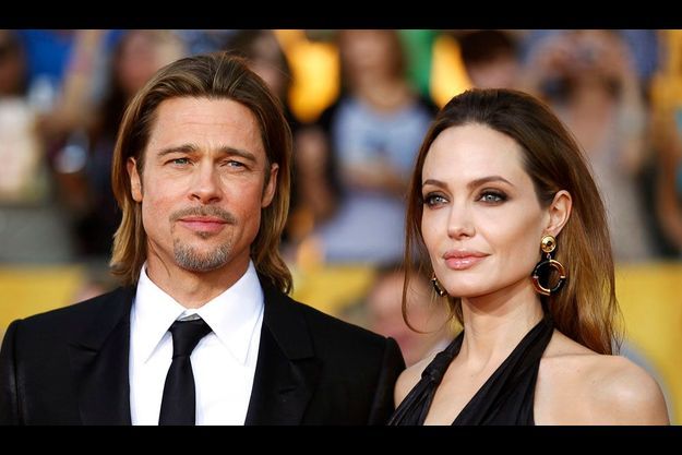 Angelina Jolie Brad Pitt Mariage Samedi