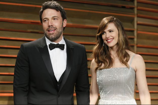 Ben Affleck et Jennifer Garner aux Oscars 2014.